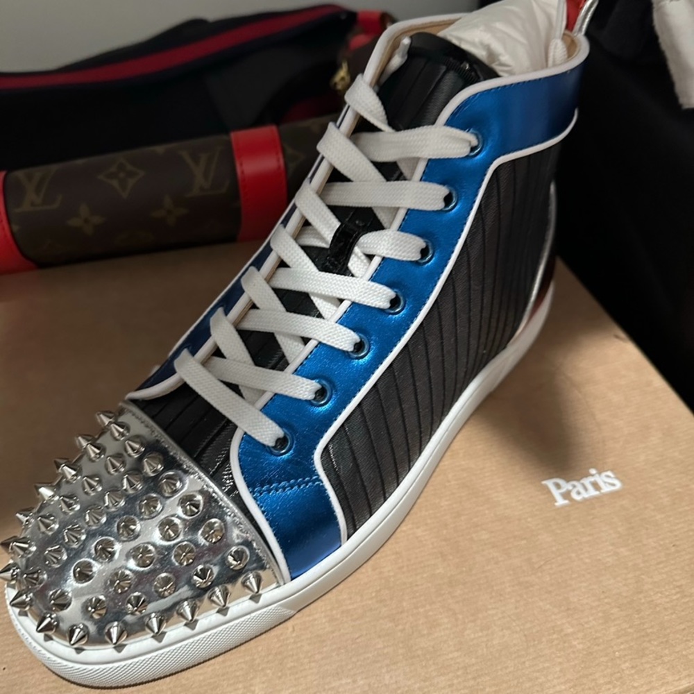 Christian Louboutin High tops - Picture 3 of 4